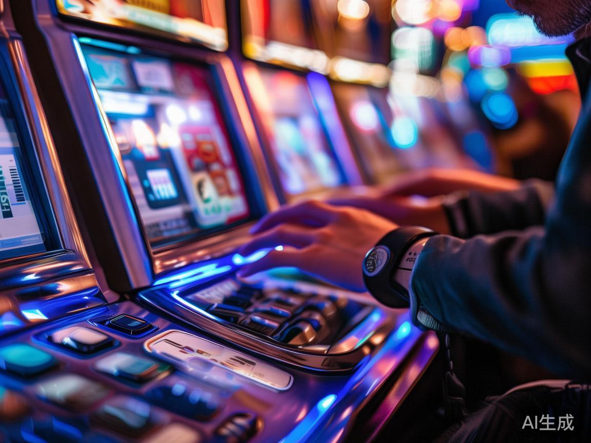 虽然老虎机的核心是随机性，但合理的玩法策略依然可以