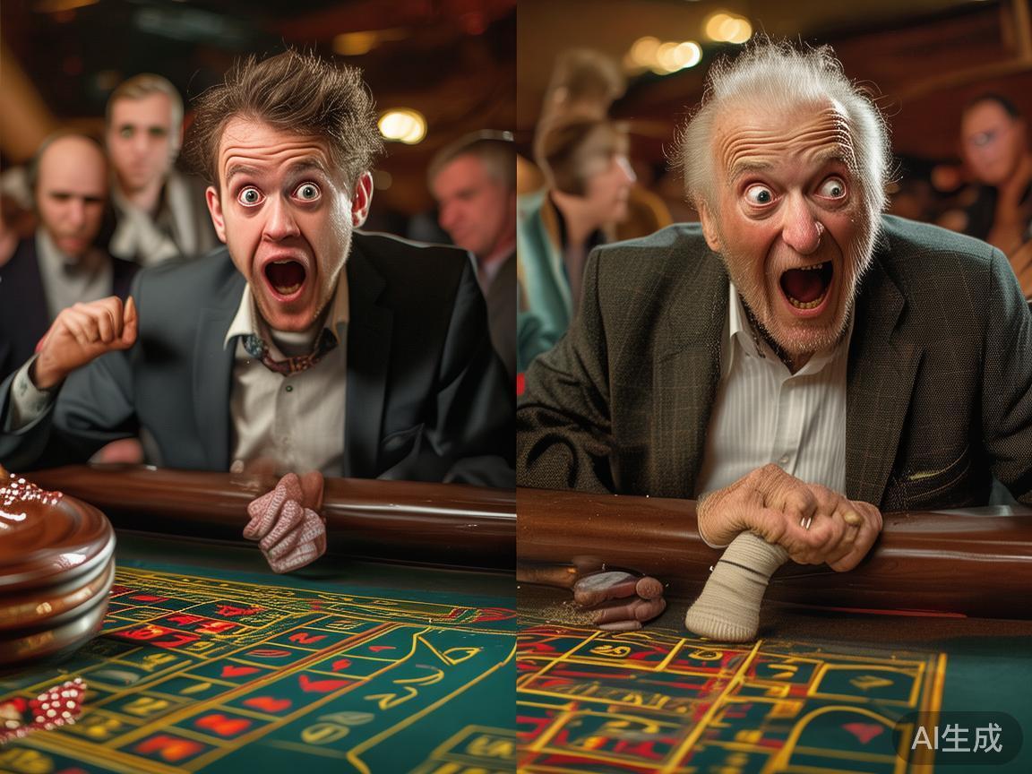 其实，许多著名的赌场段子都源自于赌客的“误会”或“