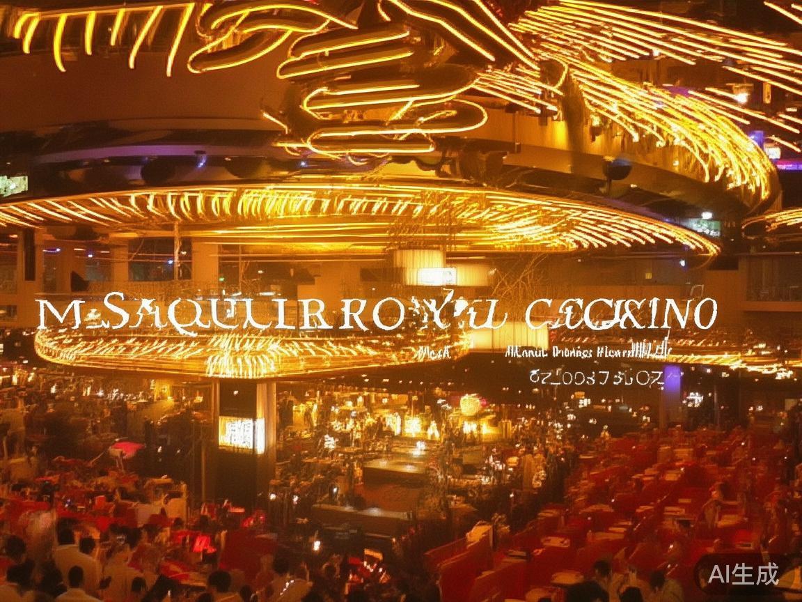 在澳门这座美丽的国际娱乐之都，澳门皇家赌场作为奢华