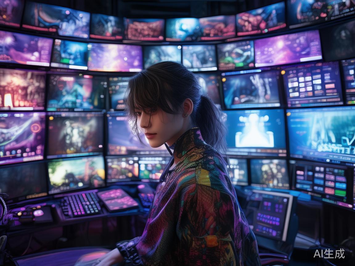 此外，丰富的知识储备和行业经验也是主播职业素养的重