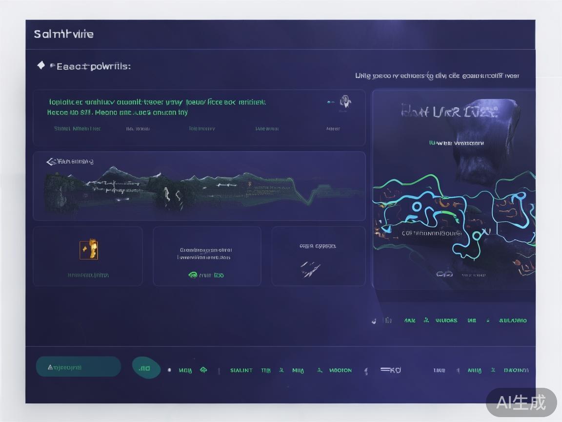 3.&nbsp;高品质的界面设计与用户体验
操作界面应简洁