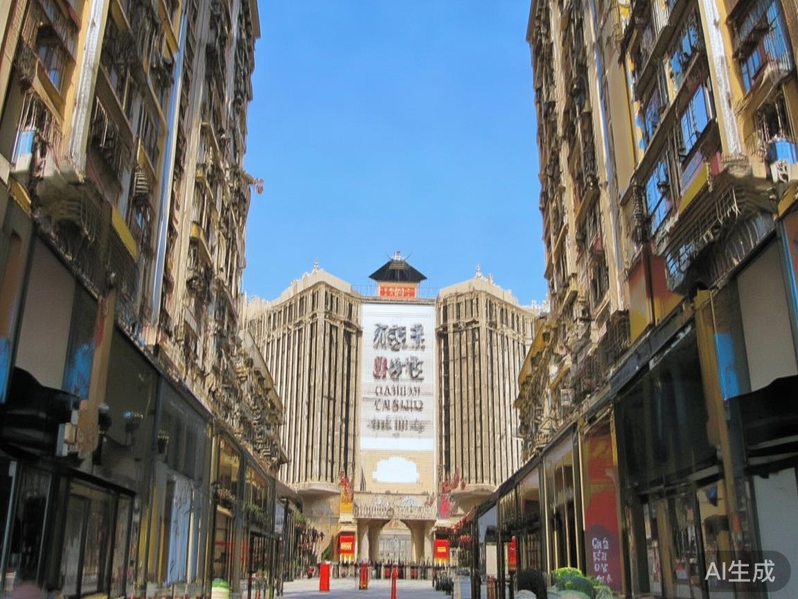 根据澳门特别行政区政府的资料，皇家赌场的法律地址为