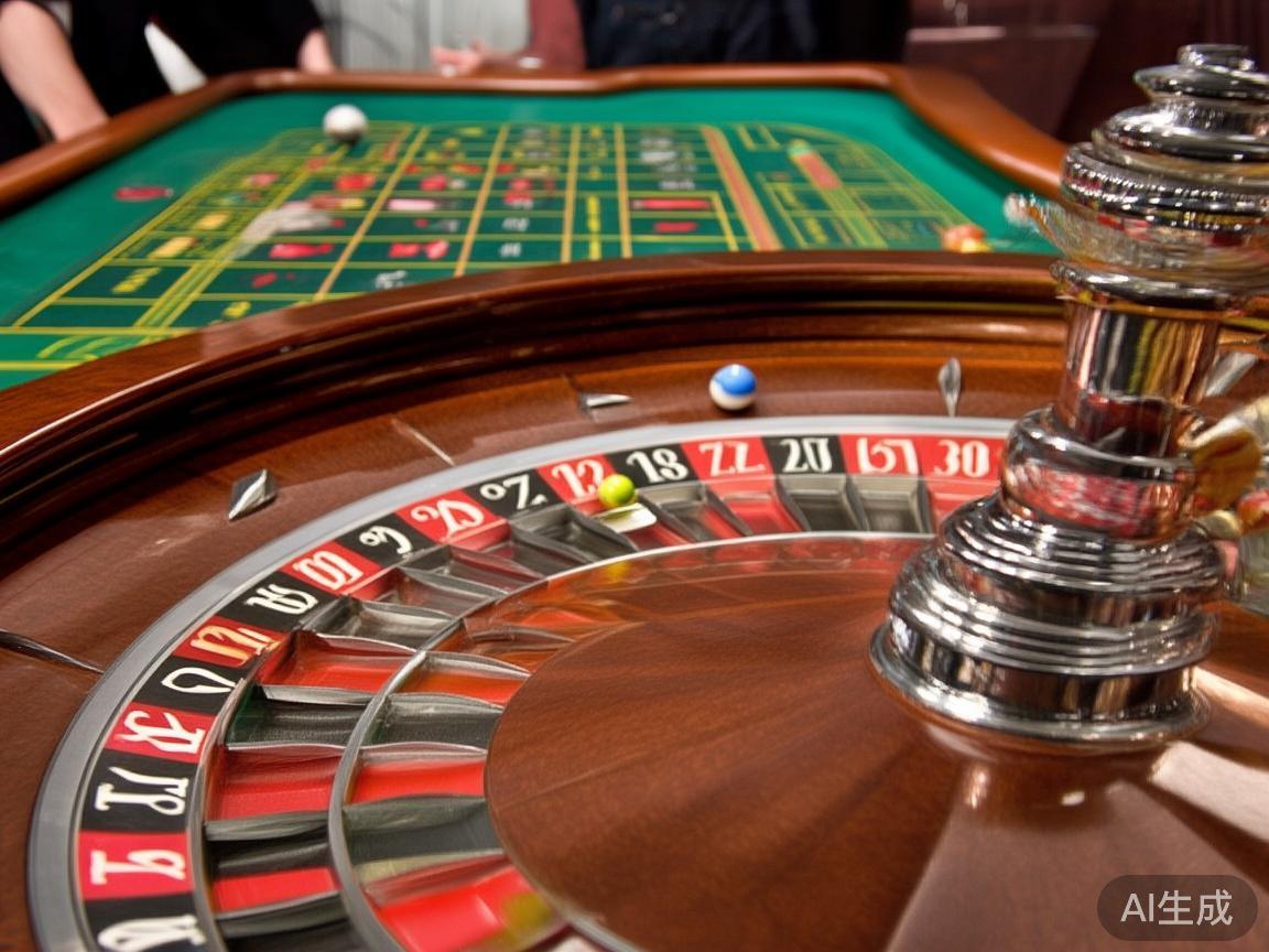 轮盘是一款兼具幸运与策略的经典游戏。玩家可以在数字