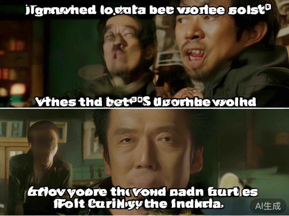 在影片的高潮部分，角色之间的争斗达到白热化，而一些