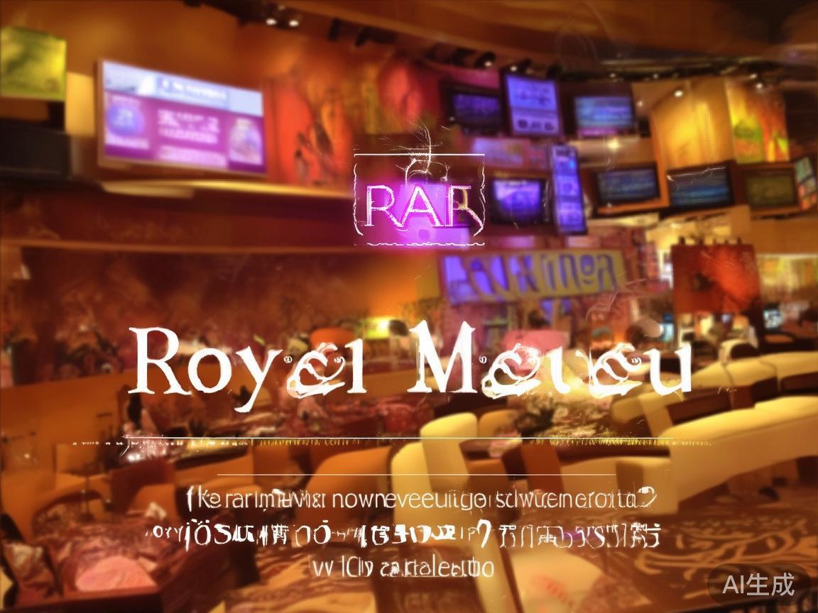 随着澳门博彩业的持续繁荣，皇家澳门作为业内知名品牌