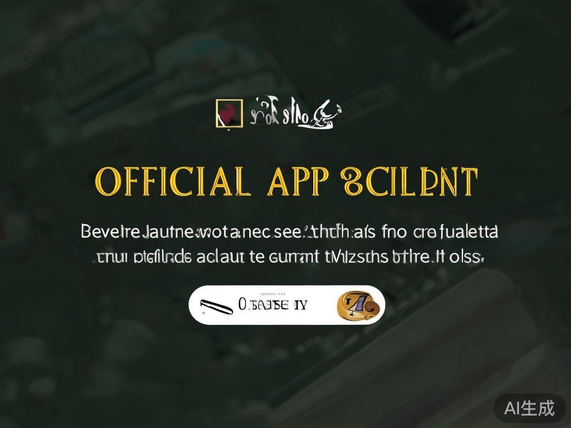 官方授权的App客户端：不少赌场提供官方App下载