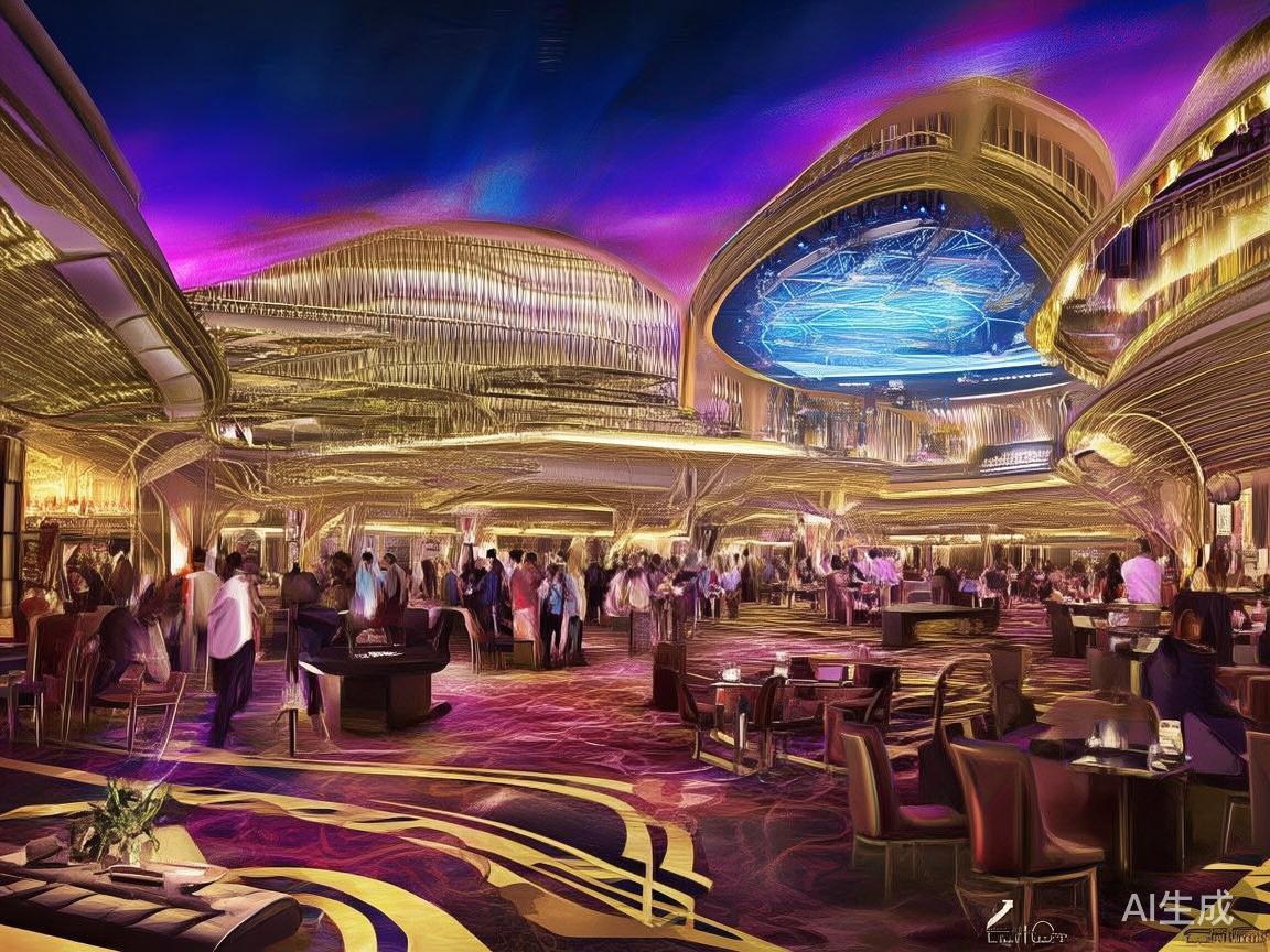 多元化娱乐配套
除传统博彩外，赌场还设有丰富的娱