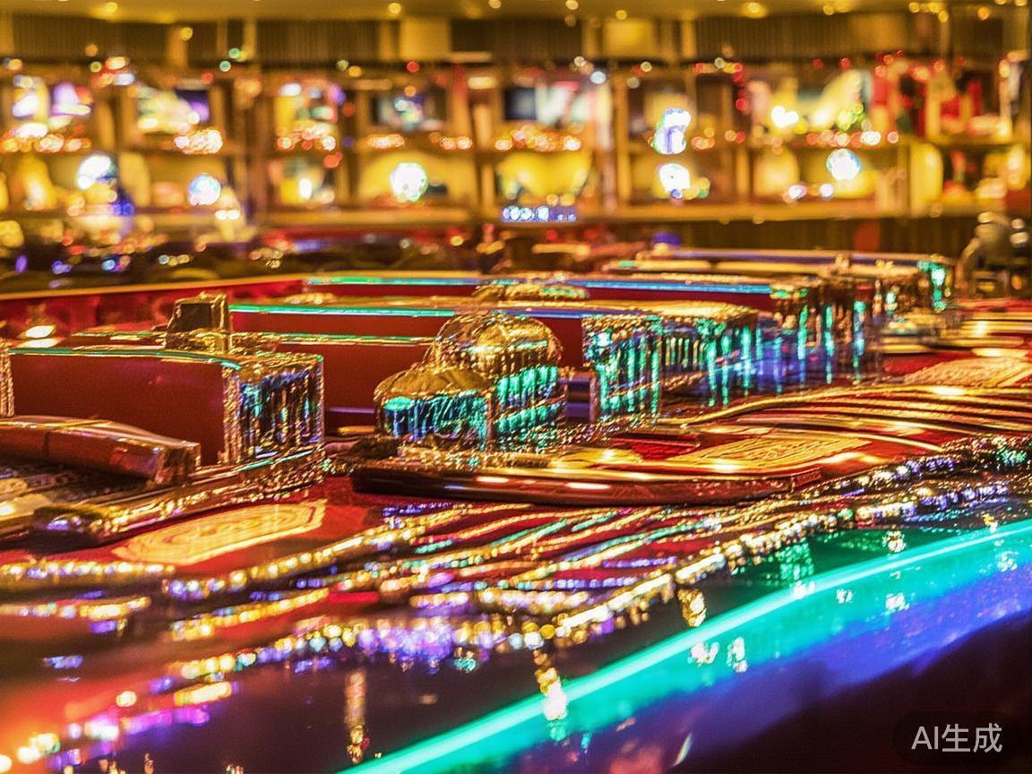 在澳门作为世界著名的娱乐中心，皇家赌场线上游戏逐渐