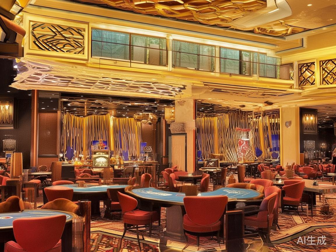 澳门皇家顶级赌场提供丰富多样的游戏项目，除了传统的