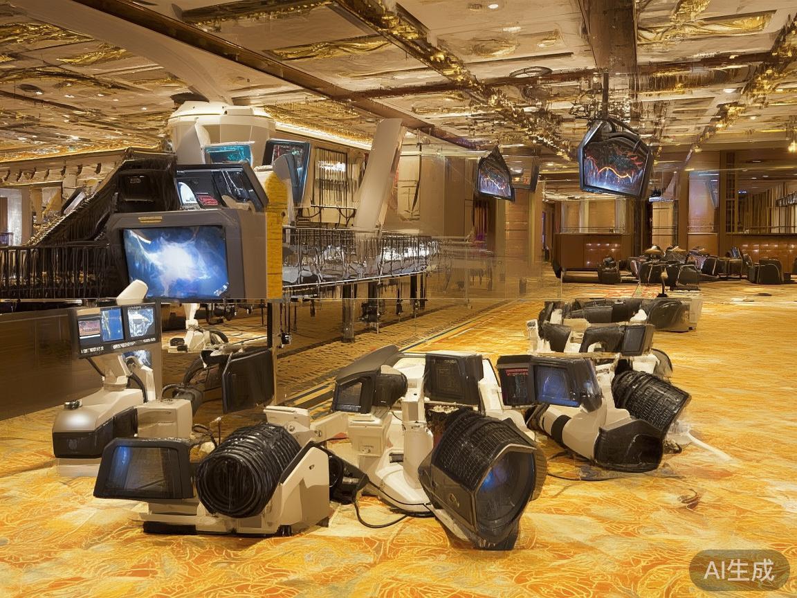 澳门皇家赌场始终将客户的财产安全作为首要任务。通过