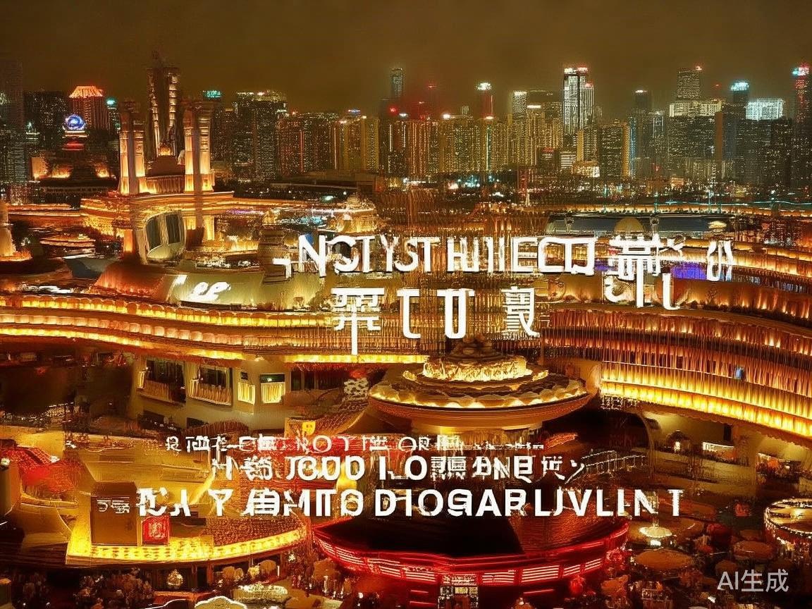 澳门作为世界知名的赌博与旅游中心，拥有众多豪华赌场