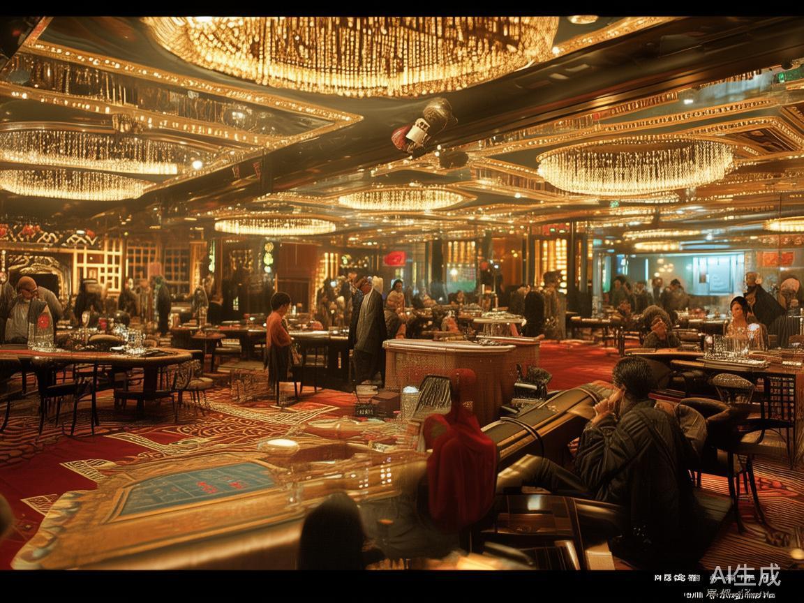 全面揭秘澳门皇家赌场完整版：幕后花絮与制作全过程解析