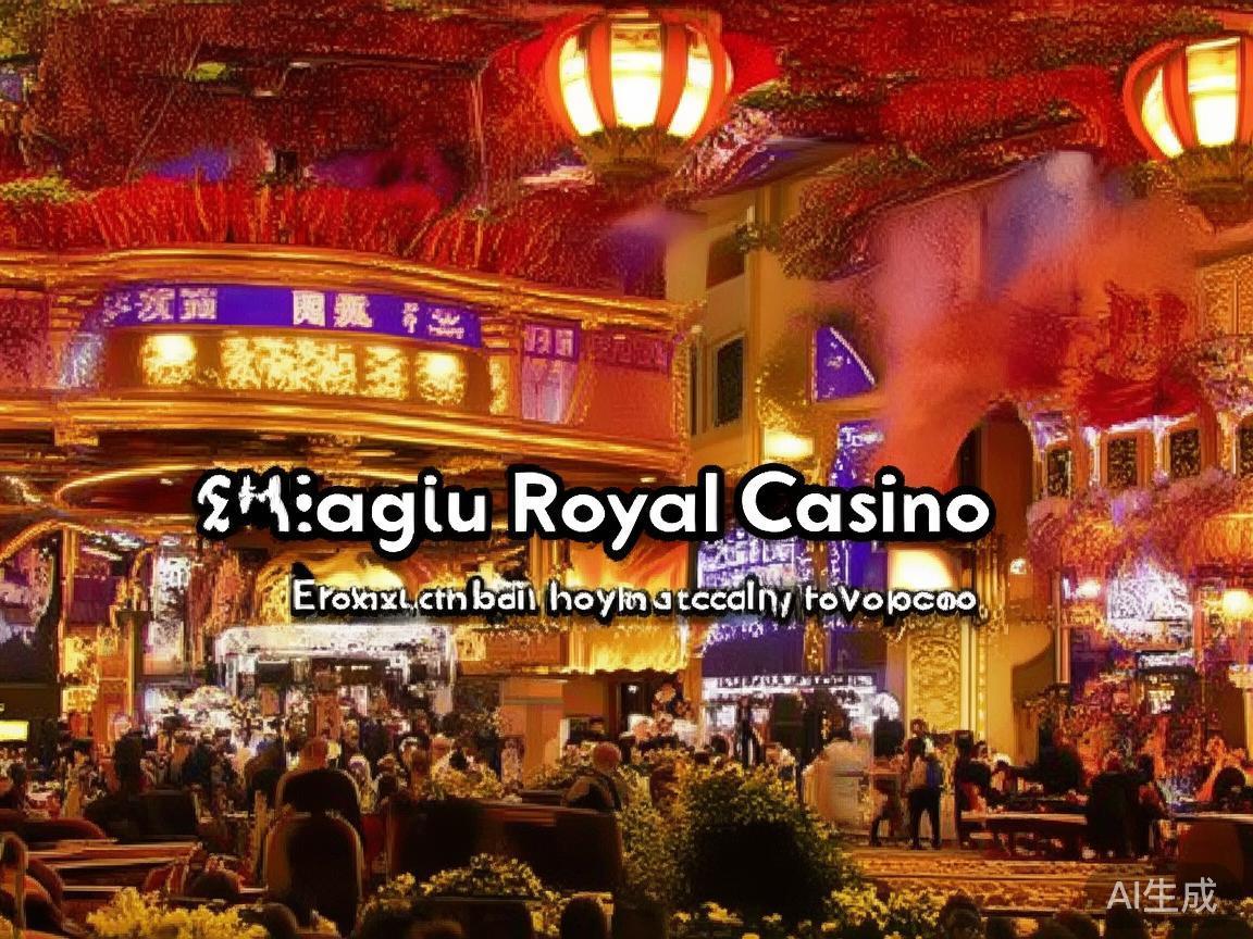 澳门皇家赌场梗在网络社区中的热议与讨论现象深度分析