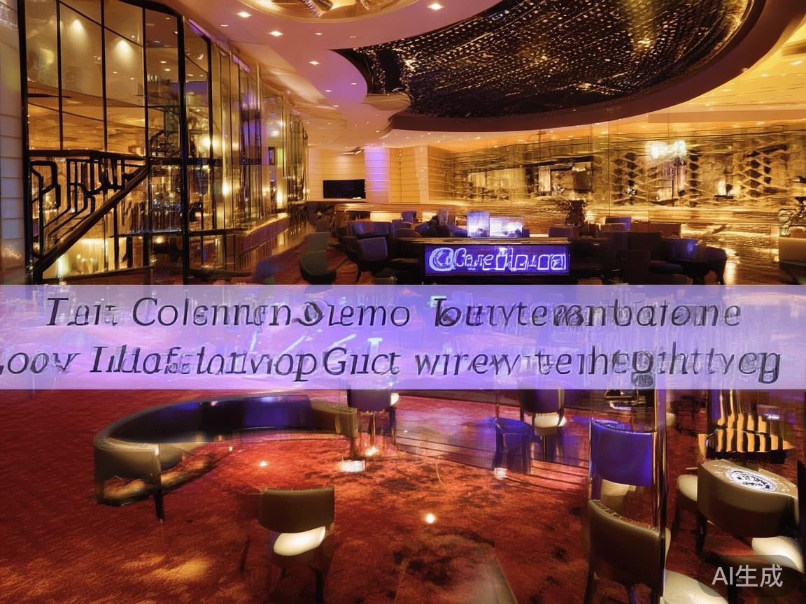 澳门新葡京赌场的安全保障体系与客人隐私保护措施全面解析