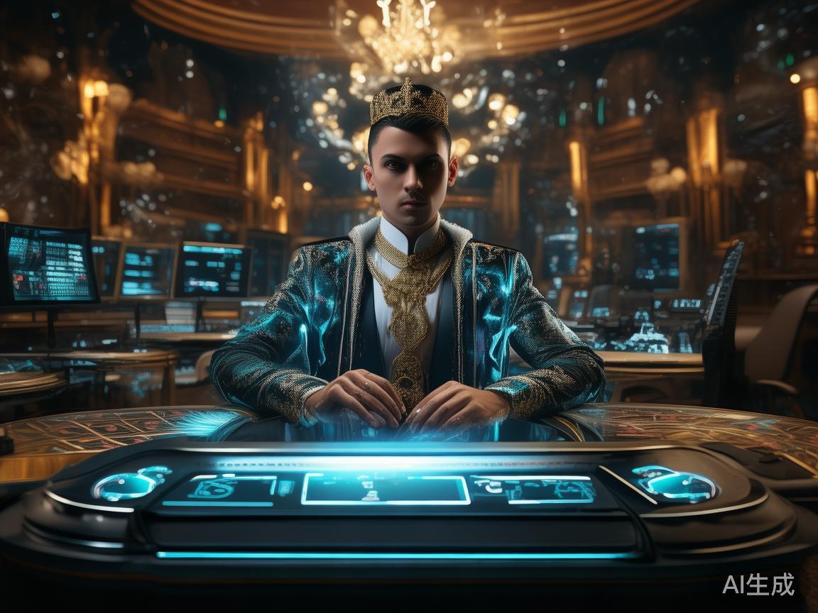 澳门皇家赌场代理在行业中的核心竞争优势与差异化战略分析 利用最新的在线投注系统和安全技术,皇家赌场代理确保