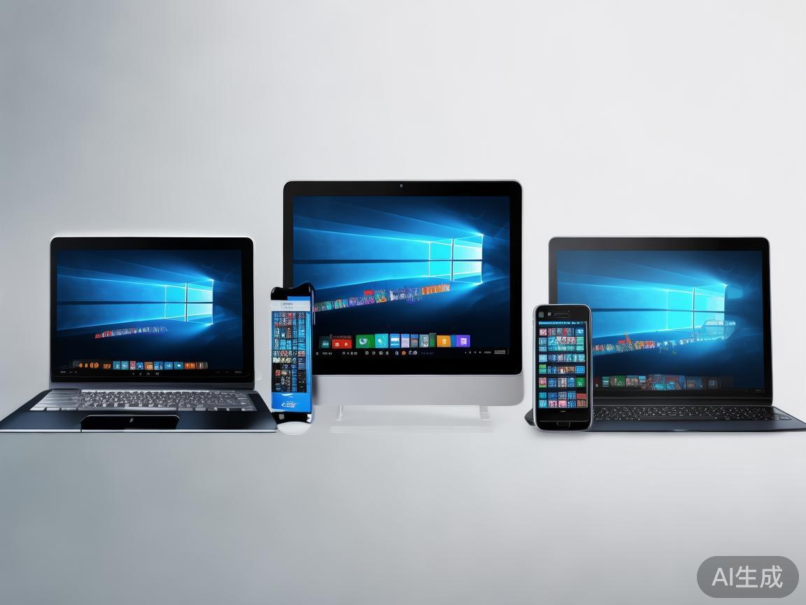 跨平台兼容性：支持主流操作系统如Windows、i