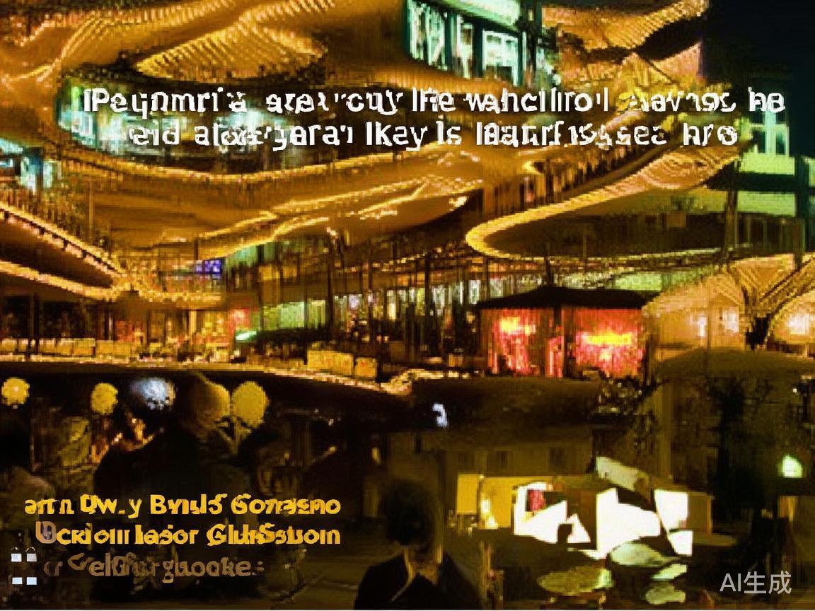 在澳门这座灯火辉煌的都市中，赌场文化早已成为一种独