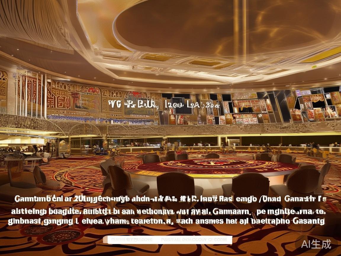 澳门作为全球知名的博彩中心，其皇家赌场始终站在行业