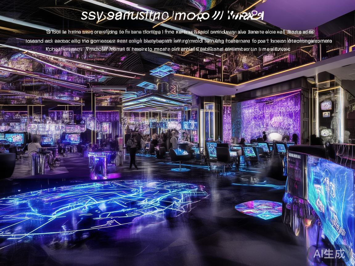 澳门皇家赌场全新上线:引领线上娱乐与线下体验融合创新潮流 随着科技的不断发展和消费习惯的多元化,传统的娱乐场