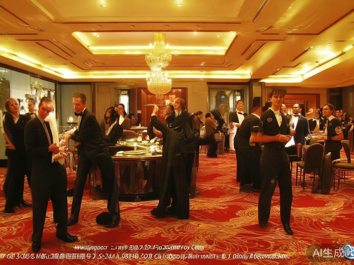 在皇家澳门赌场，服务质量是其一大特色。专业的服务团