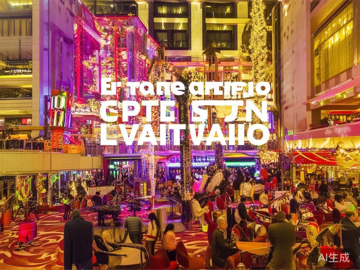 除了定期的演出，威尼斯人澳门皇家赌场还积极策划多样