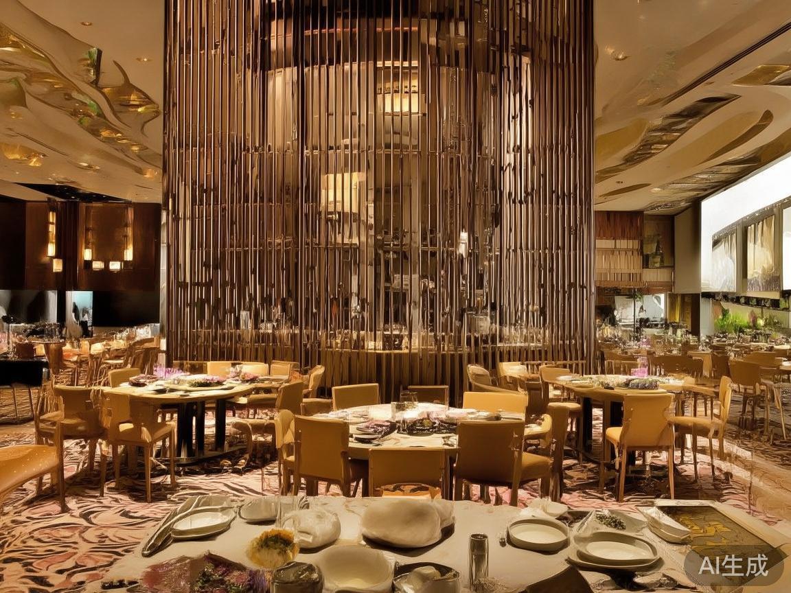 澳门皇家赌场娱乐城的特色美食与丰富餐饮选择全面介绍 首先,豪华的多国料理餐厅是皇家赌场的重要特色之一。