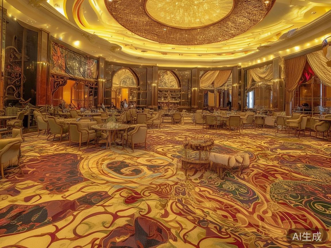 皇家澳门赌场吧：尊享奢华娱乐体验的顶级娱乐场所